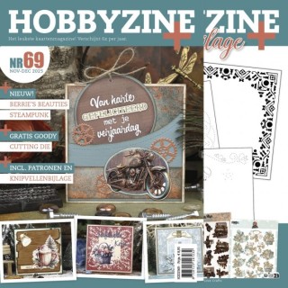 (HZ02569)Hobbyzine Plus 69
