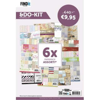 (DOK10013)And Do - Kit - paperpack-set