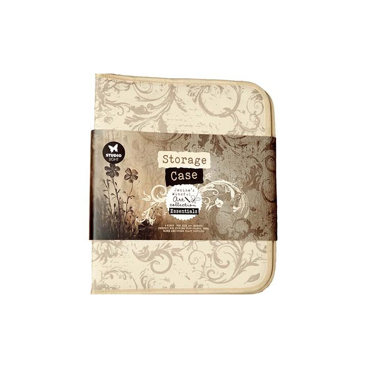 (JMA-ES-CASE06)Studio Light  Storage Case A4+ size Essentials nr. 06