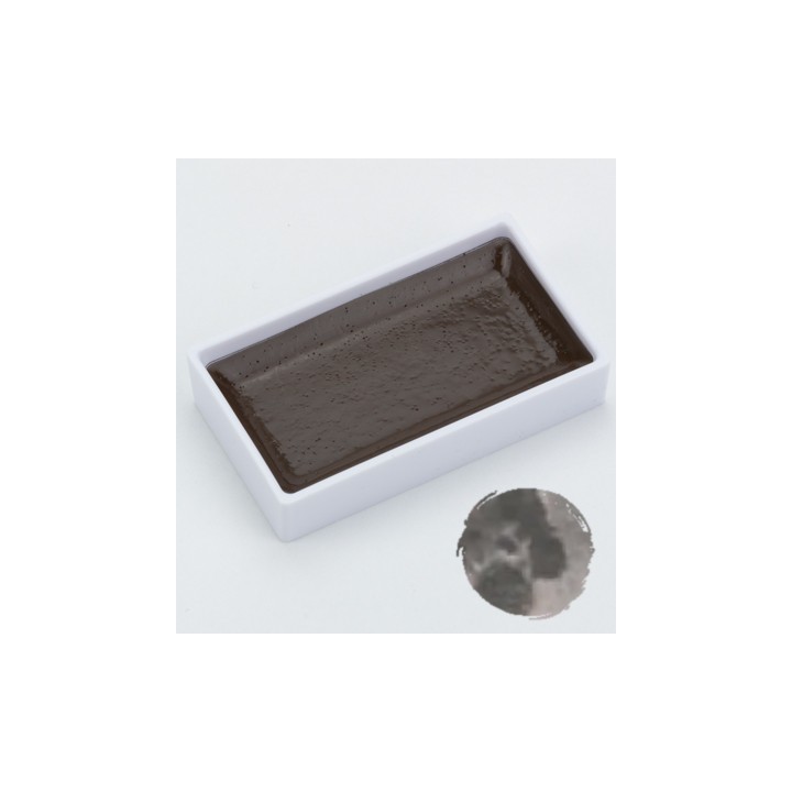 (MC21/270)ZIG Gansai Graphite Brown