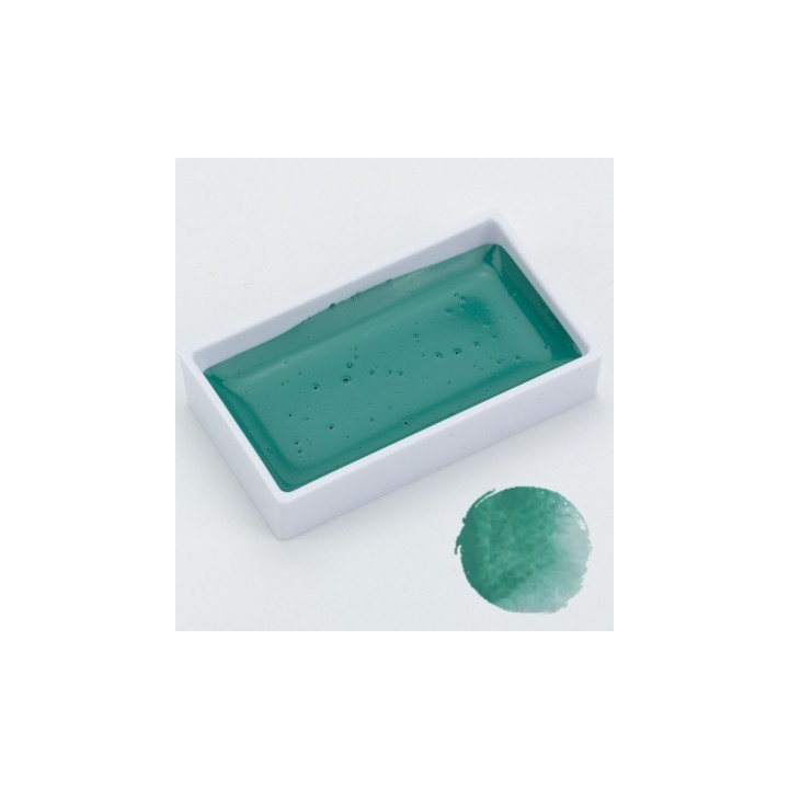 (MC21/503)ZIG Gansai Cobalt Green