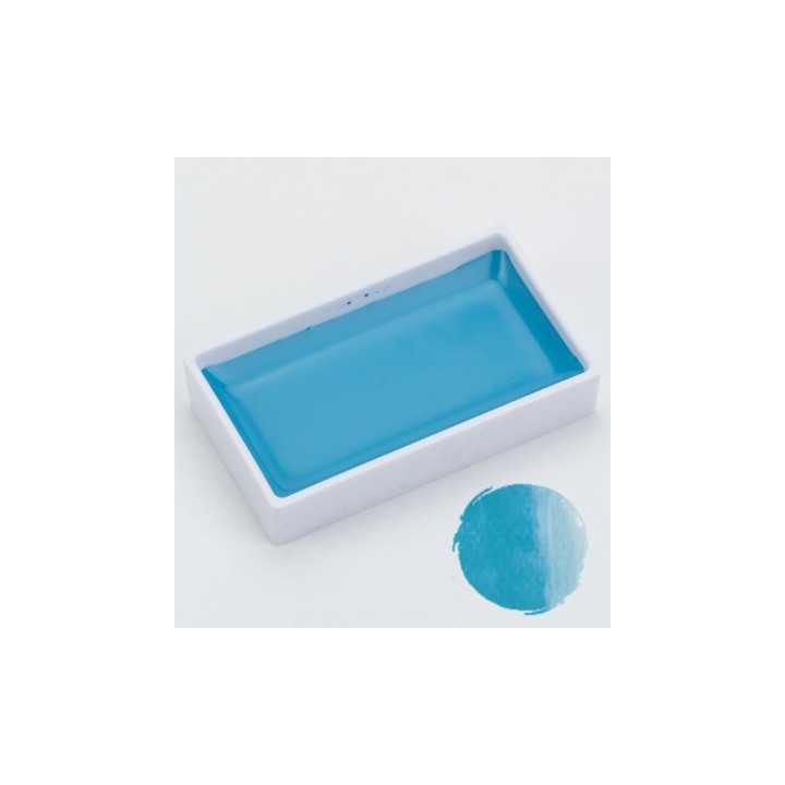 (MC21/602)ZIG Gansai Cobalt Turquoise Light