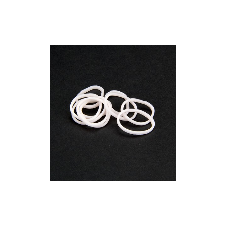 (6200/0870)Band It 600 rubberbands Pastel Skin