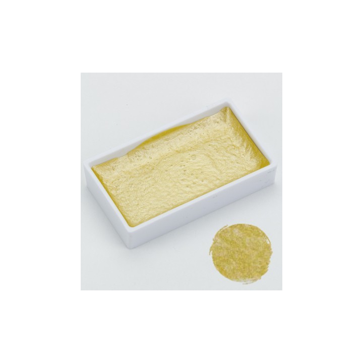 (MC21/740)ZIG Gansai Pearl Lemon Yellow