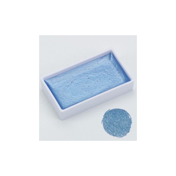 (MC21/762)ZIG Gansai Pearl Cobalt Blue