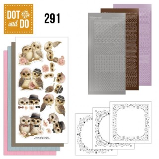 (DODO291)Dot and Do 291 - Berries Beauties - Owlways Yours