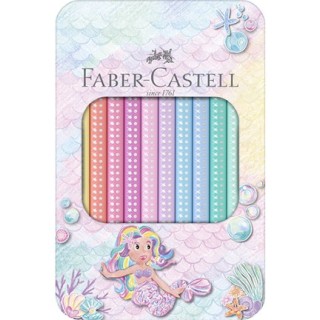(210910)Faber Castell Jumbo Sparkle pastel