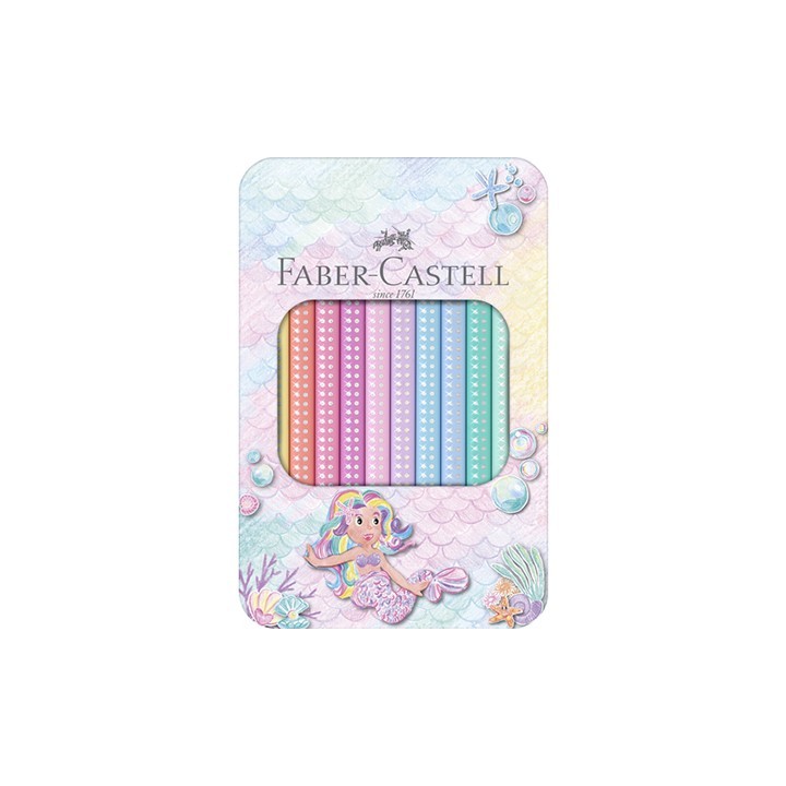 (210910)Faber Castell Jumbo Sparkle pastel