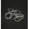 (6200/0877)Band It 600 rubberbands Transparant