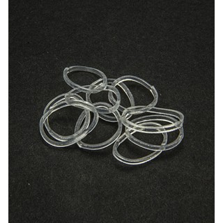 (6200/0877)Band It 600 elastiekjes Transparant