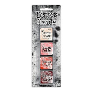 (TDIK91592)Tim Holtz distress  Mini Oxide Ink Pads 13