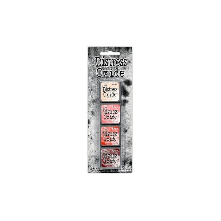 (TDIK91592)Tim Holtz distress  Mini Oxide Ink Pads 13