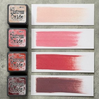 (TDIK91592)Tim Holtz distress  Mini Oxide Ink Pads 13