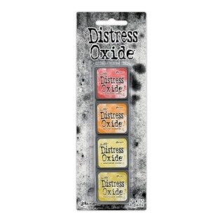 (TDIK91608)Tim Holtz distress  Mini Oxide Ink Pads 14