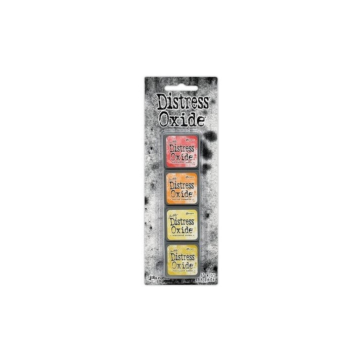 (TDIK91608)Tim Holtz distress  Mini Oxide Ink Pads 14