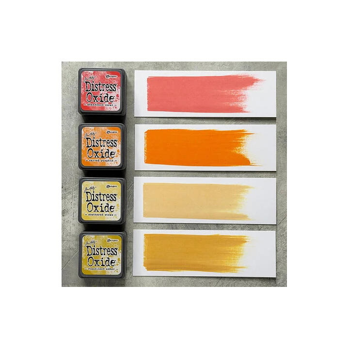 (TDIK91608)Tim Holtz distress  Mini Oxide Ink Pads 14