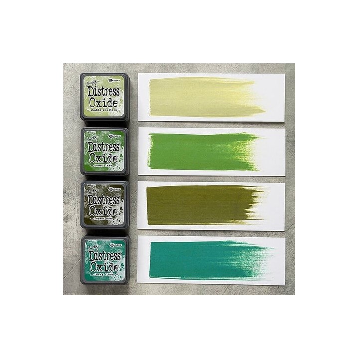 (TDIK91615)Tim Holtz distress  Mini Oxide Ink Pads 15