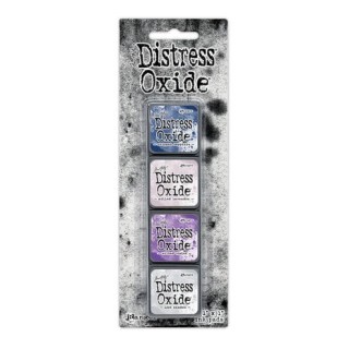 (TDIK91639)Tim Holtz distress  Mini Oxide Ink Pads 17