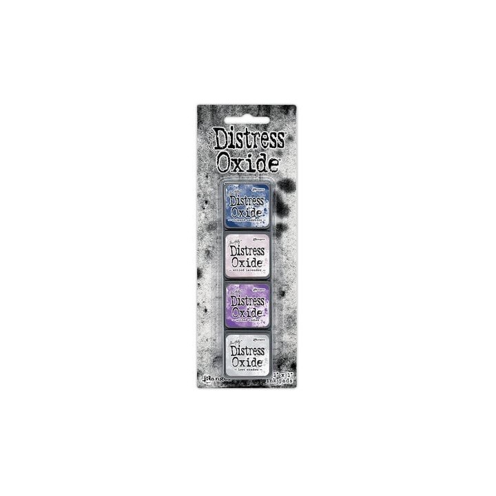 (TDIK91639)Tim Holtz distress  Mini Oxide Ink Pads 17