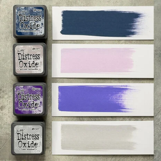 (TDIK91639)Tim Holtz distress  Mini Oxide Ink Pads 17