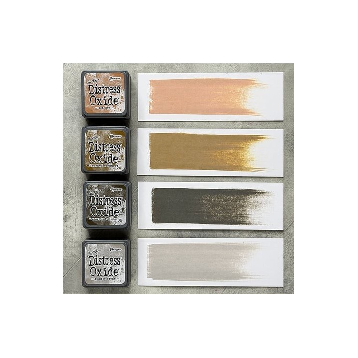 (TDIK91646)Tim Holtz distress  Mini Oxide Ink Pads 18