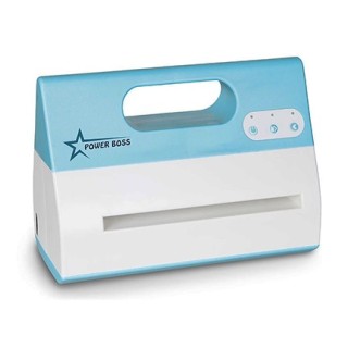 (EPB001)Nellie's Choice PowerBoss machine électrique format A4