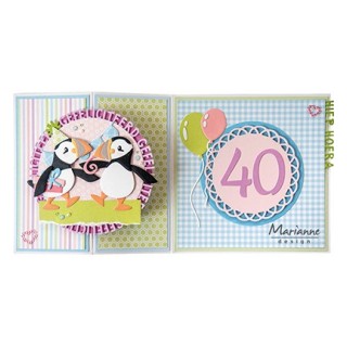 (CR1716)Craftables Numbers XL