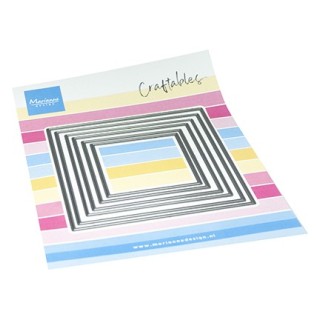 (CR1718)Craftables Basic Squares