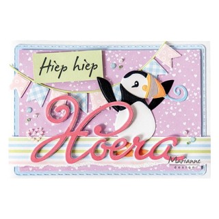 (LR0939)Creatables Flag banner