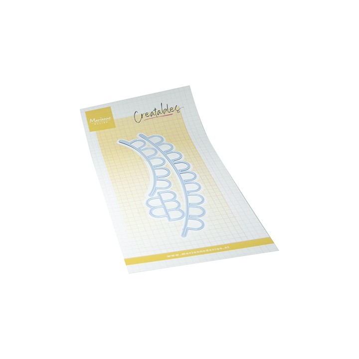 (LR0940)Creatables Round banner