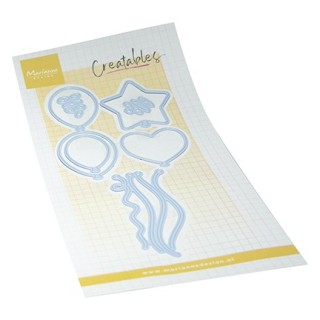 (LR0941)Creatables Balloons