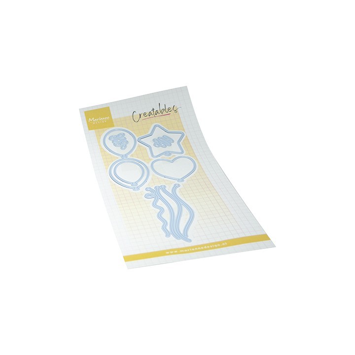 (LR0941)Creatables Balloons