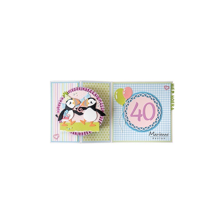 (LR0941)Creatables Balloons