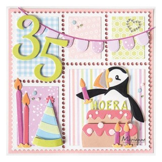 (LR0942)Creatables Birthday set