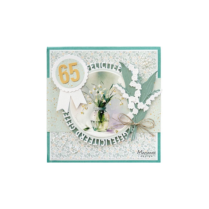 (VK9639) Birthday Bouquets