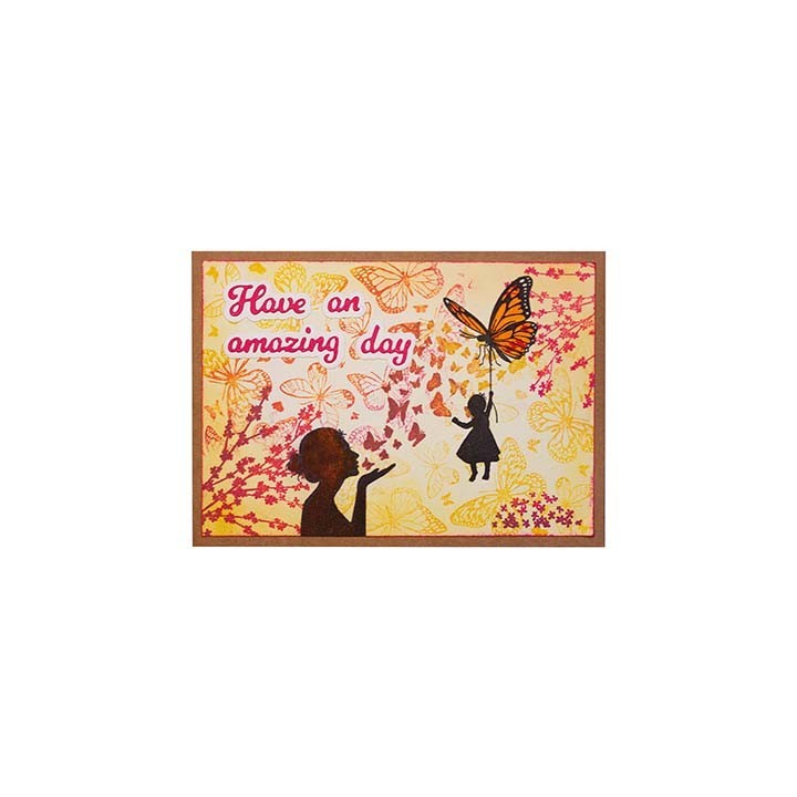 (SL-ES-STAMP916)Studio light Stamp Kisses Essentials nr. 916