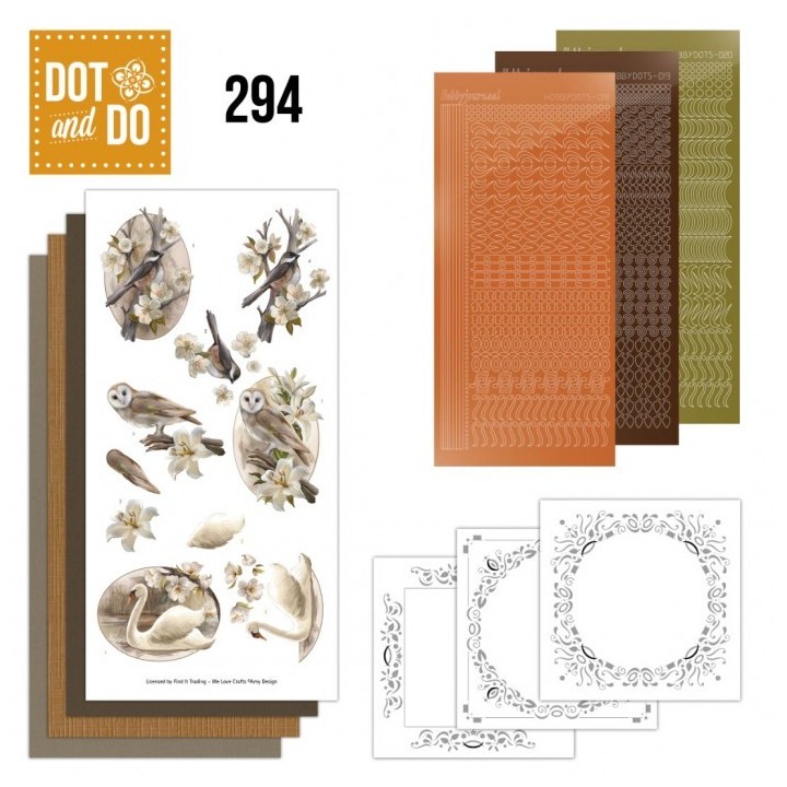 (DODO294)Dot and Do 294 - Amy Design - Sending Love