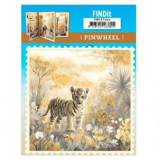 (PWSET006)Findit - Pinwheel - Jungle XL