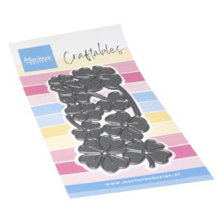 (CR1719)Craftables Punch die XL - clovers