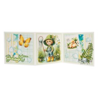 (LR0943)Creatables Bedankt