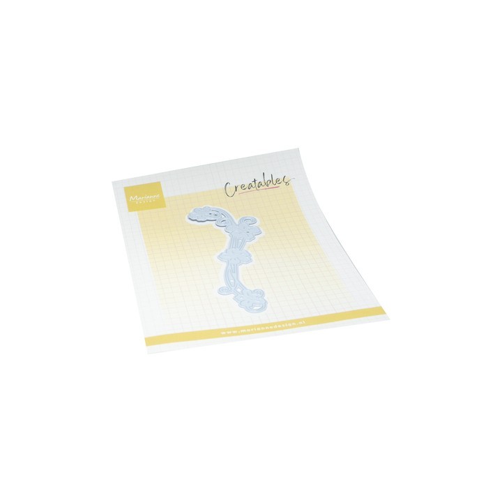 (LR0944)Creatables Blossom Swirl