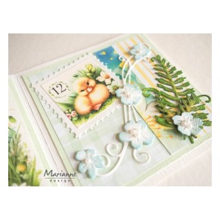 (LR0944)Creatables Blossom Swirl