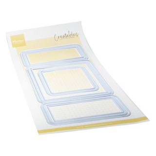 (LR0945)Creatables Trifold square