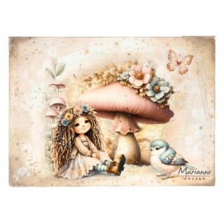 (FB2508)Dreamy Spring by Fairybells