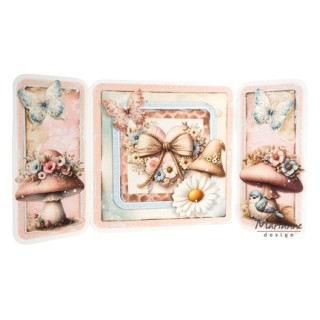 (FB2509)Art Journaling spring set by Fairybells