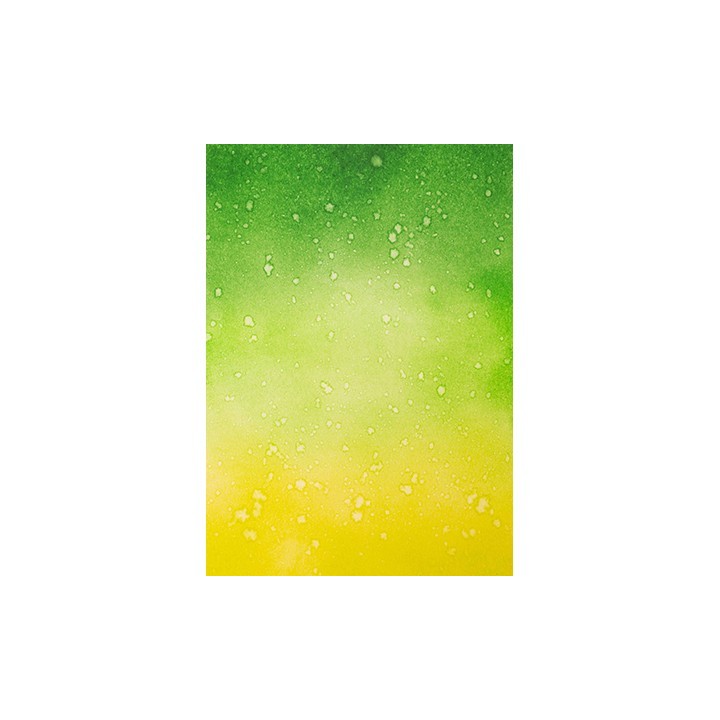 (SL-ES-INKP13)StudioLight SL Water-reactive Ink Pads Greens Essentials Tools nr.13