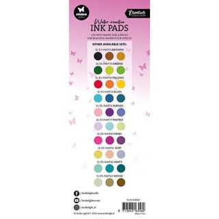 (SL-ES-INKP41)StudioLight SL Water-reactive Ink Pads Soft Essentials nr. 41