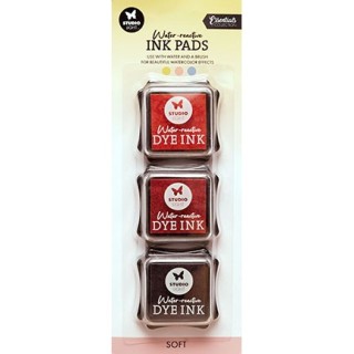(SL-ES-INKP41)StudioLight SL Water-reactive Ink Pads Soft Essentials nr. 41