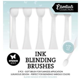 (SL-ES-BBRU18)Studio light Ink Blending Brushes soft brush Essentials nr. 18