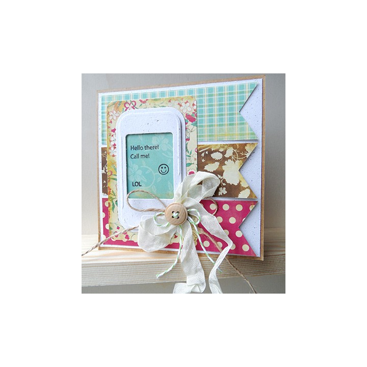 (COL1359)Collectables set smartphone